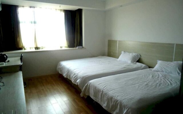 Greentree Alliance Beihai Guangdong Road Shangyejie Hotel