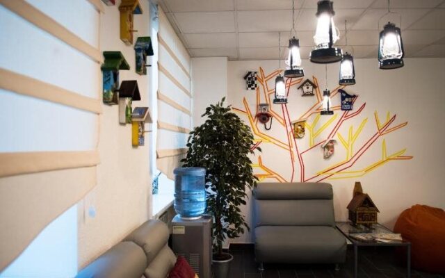 Hostel Kazanskiy Skvorechnik