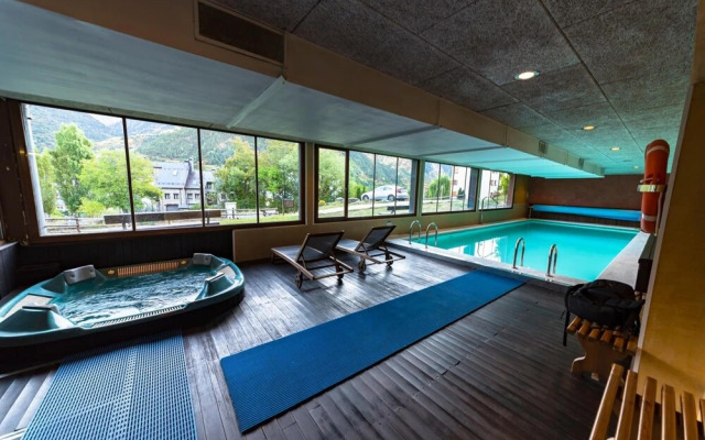 Aparthotel Sarrato