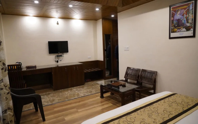 Hotel Dharamshala Paradise
