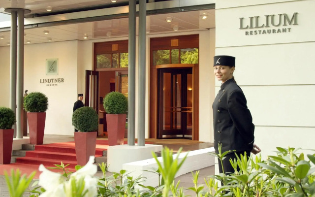 Privathotel Lindtner Hamburg