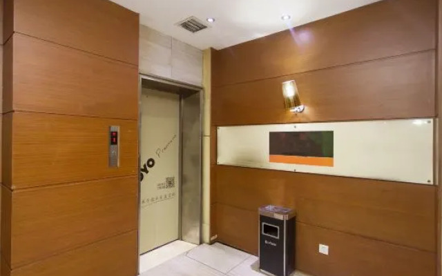 6+1 Chain Hotel Huaihua Railway Station