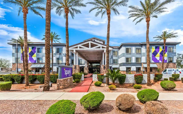 Spark by Hilton Phoenix East Mesa