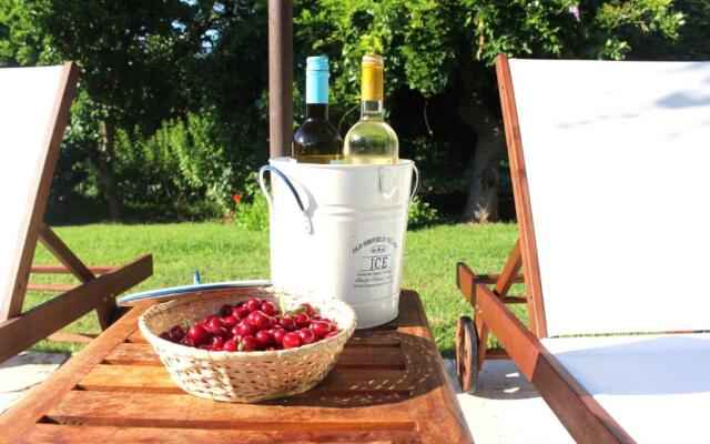 Villa Alkyon - Dreamy 3BR, Pool & BBQ next to Varnavas Beach