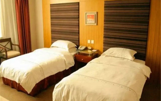 Yinchuan Peng Bo Hotel