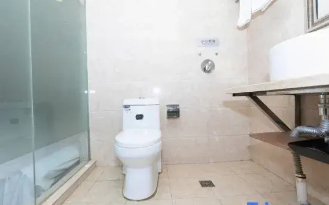 Tianyang Hotel (Harbin Hospital Branch)