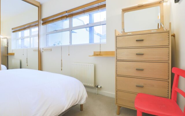 Modern Bright 1 Bedroom In Kentish Town