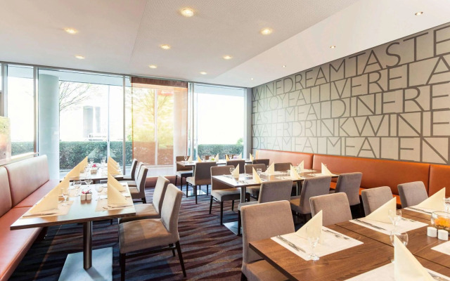Novotel Düsseldorf City West
