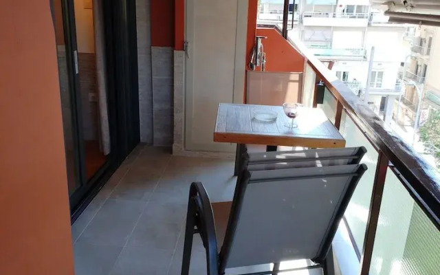 Seafront Apartment With Sea View D1
