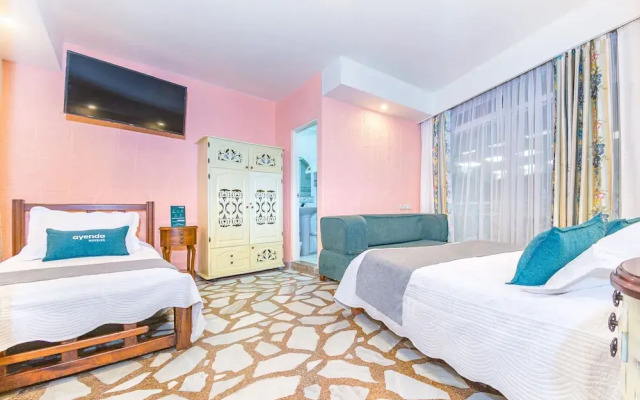 San Fernando by Ayenda Rooms