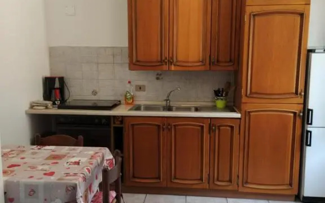 Appartamento vista lago