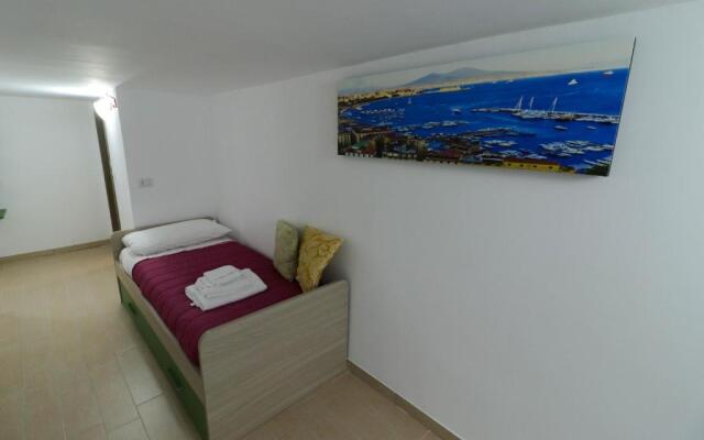 Ginevra’s Apartment