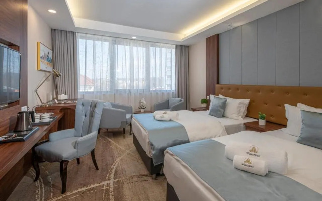 Willis Hotel Business & Wellness