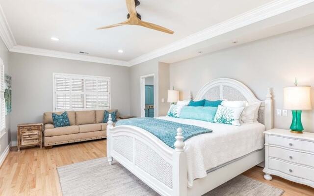 Sunshine and Saltwater