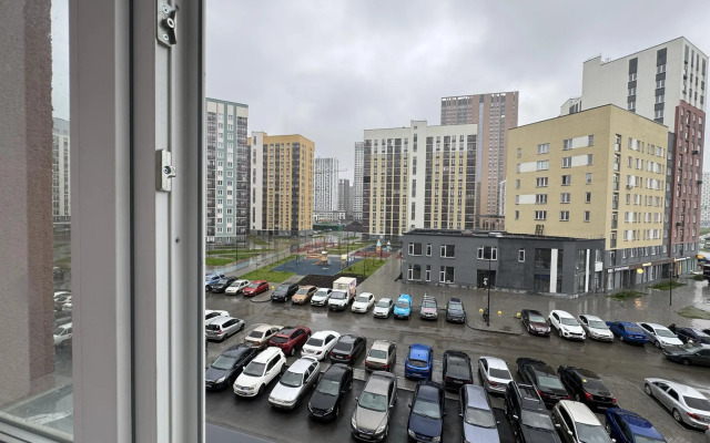 Уютные апартаменты на улице Академика Парина 33