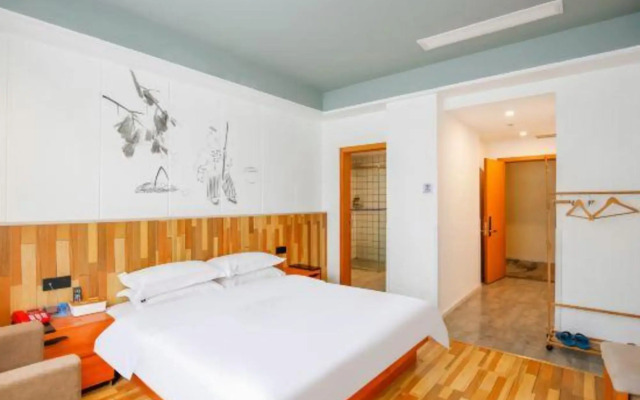 Diyu Hotel (High-speed Railway Station)