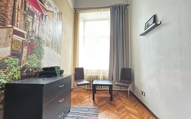 На Большой Морской