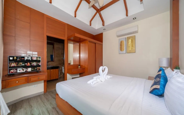 Private Stay at Rawai VIP Villas 3E01