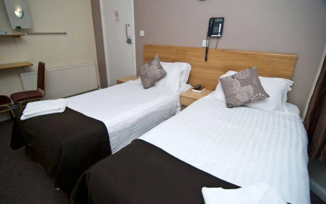 Holland Park Hotel