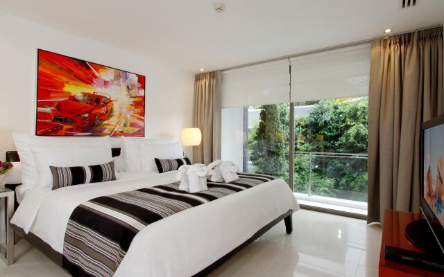 BYD Lofts Boutique Hotel & Serviced Apartments - Patong Beach, Phuket