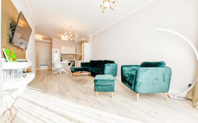 Stylish Ground Floor Apartment
