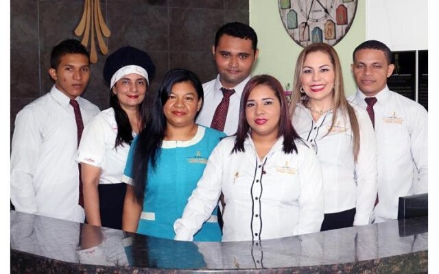 Hotel La Casa Dorada