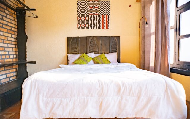 Nyungwe Nziza Ecolodge