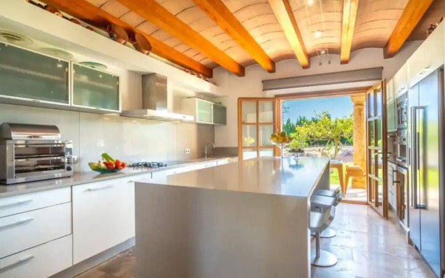 Villa in Mallorca With Event Space & Chill Out
