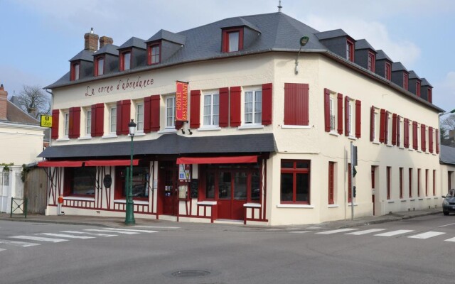 Logis Hôtel La Corne d'Abondance