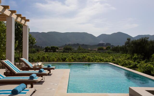 Aneli Villas - Villa Elissavet
