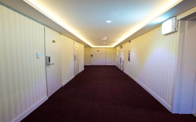 Hotel The-Ore