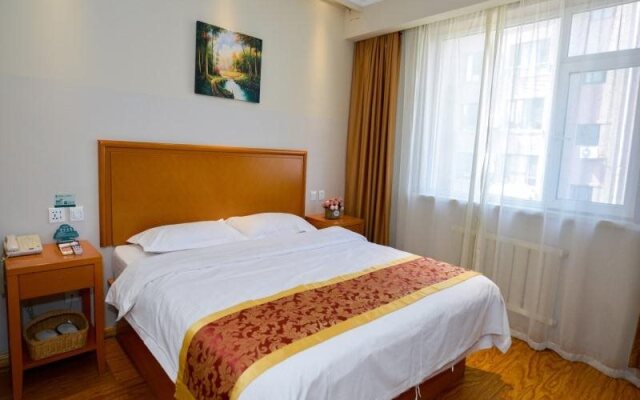 GreenTree Inn Liaoning Dalian Wuyi Square Express Hotel