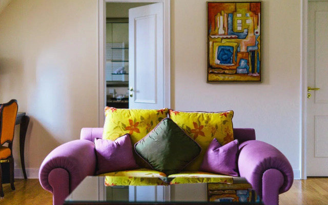 Relais & Châteaux Hotel Bülow Palais