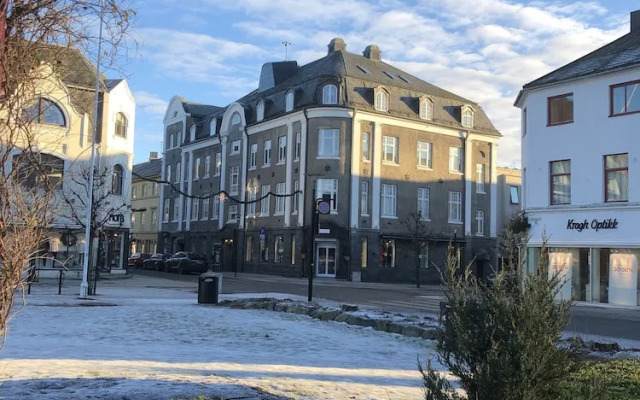 Royal Apartment Sandefjord City Centre