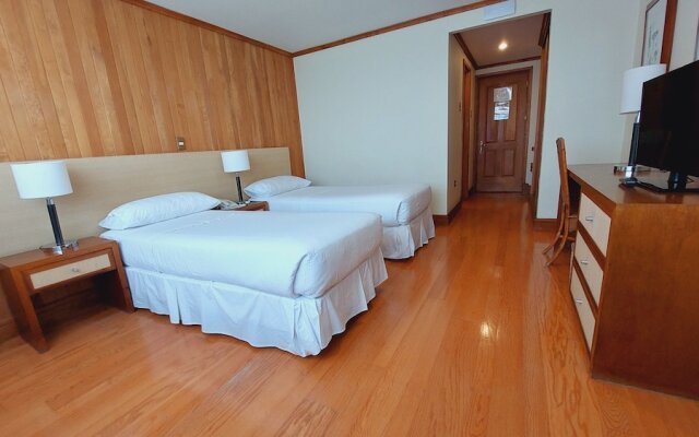 Hotel y Cabañas Llanuras de Diana- Caja Los Andes
