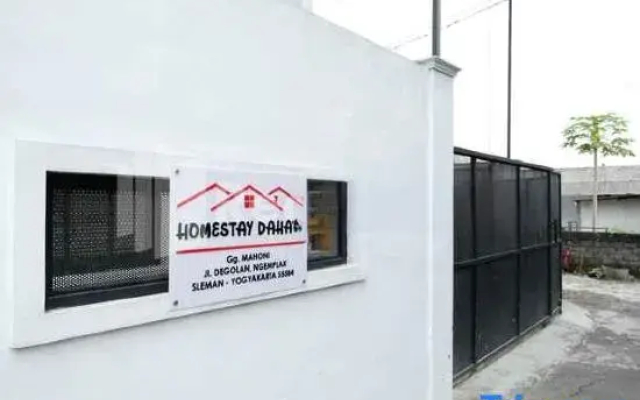 Dahayu House Kaliurang Yogyakarta RedPartner