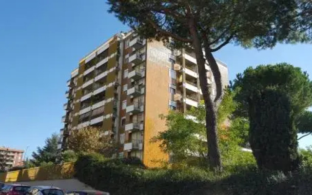 Roman Holidays all'Eur