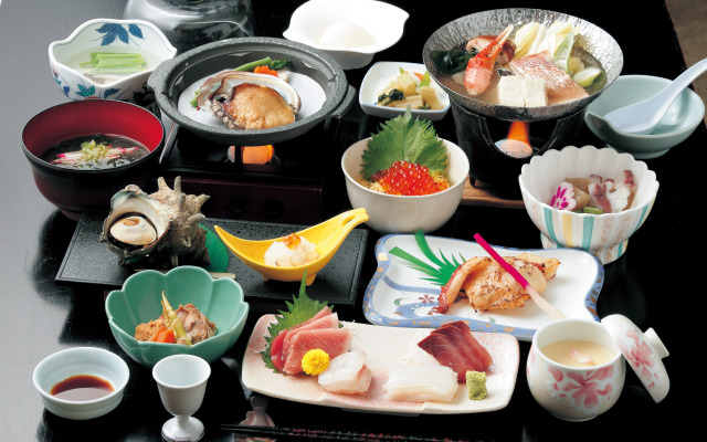 Koganezaki Furofushi Onsen