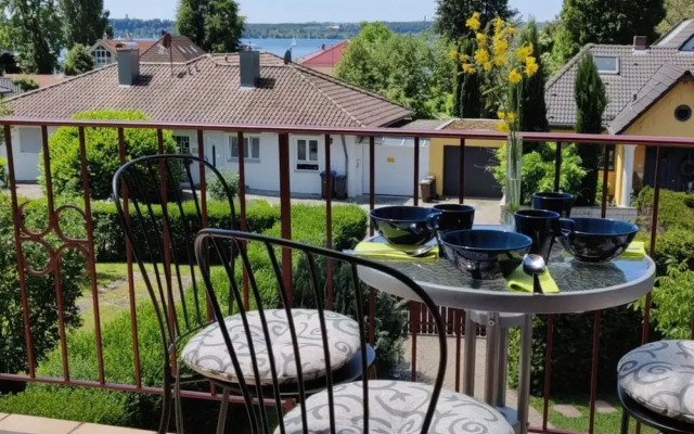 Cheerful Apartment in Uhldingen