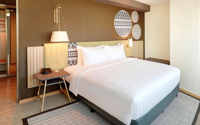 Mercure Makassar Nexa Pettarani – Guest Rooms – Makassar