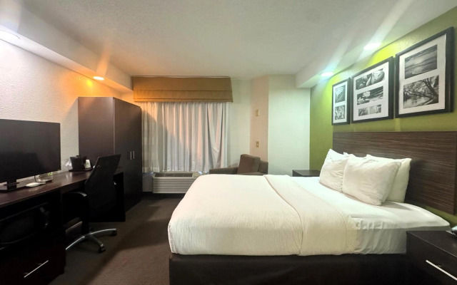 Travelodge by Wyndham Flowood