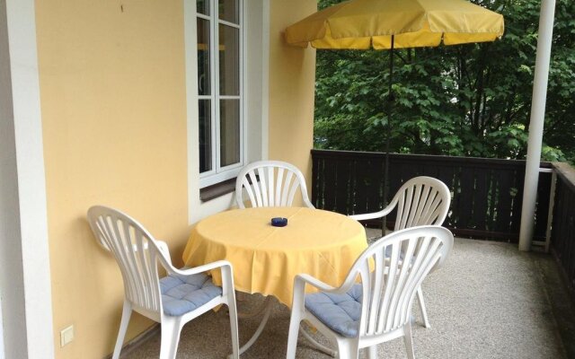 Villa Engstler - Appartments