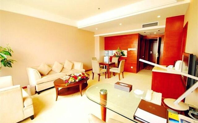 Yuzhu Garden Hotel Chongqing