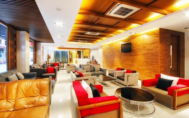 Baywalk Residence Pattaya