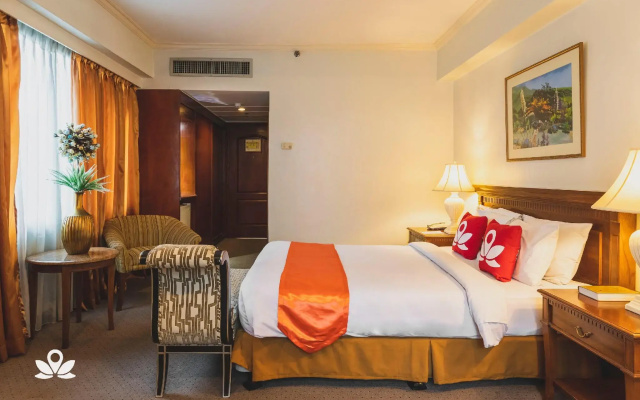 ZEN Rooms Tiara Oriental Manila