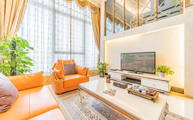 Yuemanyuan International Apartment
