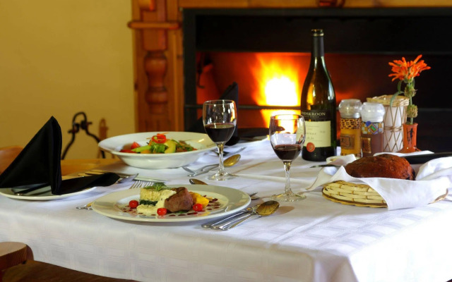 Montusi Mountain Lodge