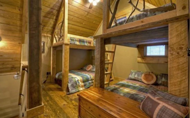 A River of Dreams Lodge