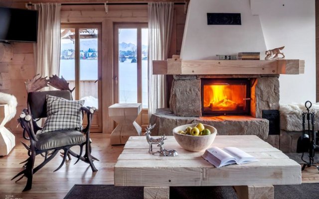 Luxury Chalet Villa Gorsky Janif