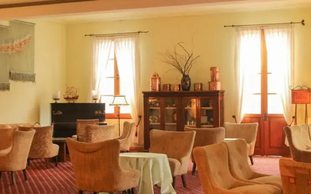 Hotel Termas de Cauquenes